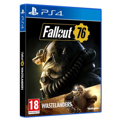 FALLOUT 76 GAME