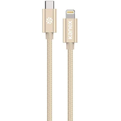 CABLE USBC LIGHTNING 2M OR