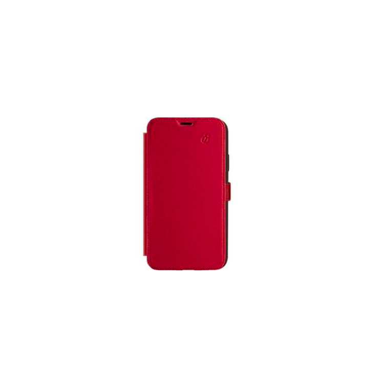 MAGNETIC IPHONE 12 PRO MAX CASE RED