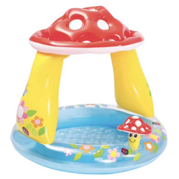 Sun & Sport - Piscina de bolas insuflável com 60 bolas, Brinquedos de  praia e jardim