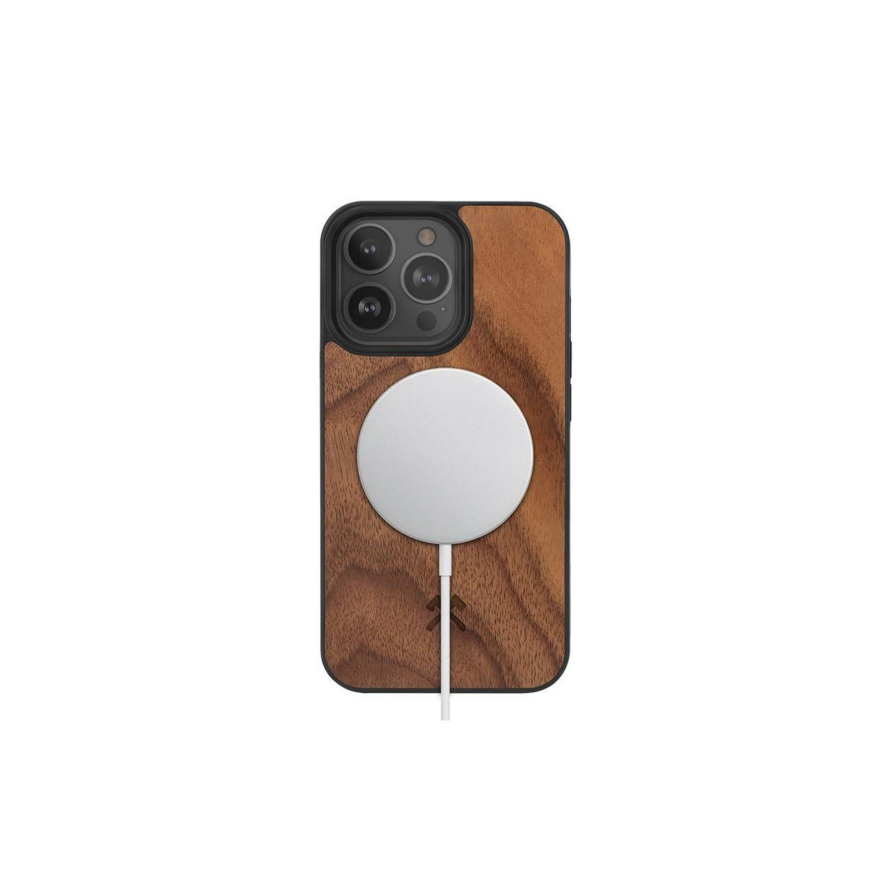 Capa Bio Woodcessories para Apple iPhone 12 / iPhone 12 Pro