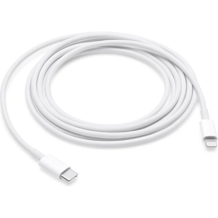 CABLE USB-C VERS LIGHTNING CABLE (2 M)