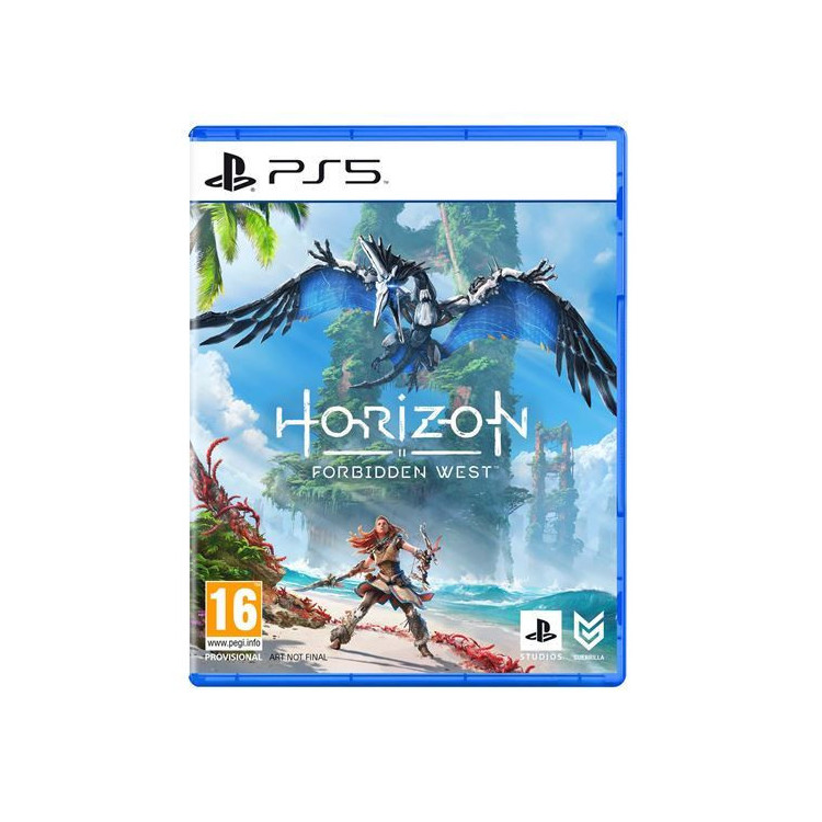 JOGO HORIZON 2 HORI WEST PS5