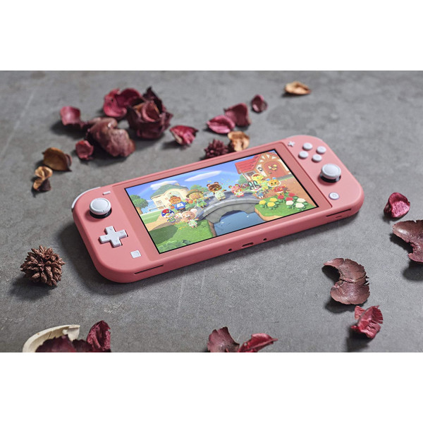 Nintendo Switch Lite Console, Coral