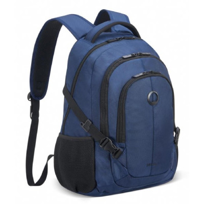 NAVIGATOR 2 CPTS BACKPACK - NAVY BLUE PC COMP