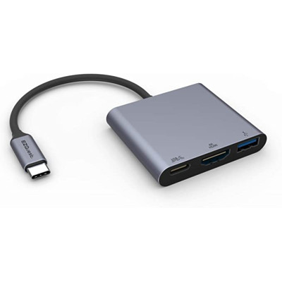 USB-C TO HDMI ADAPTER, THUNDERBOLT, USB-C