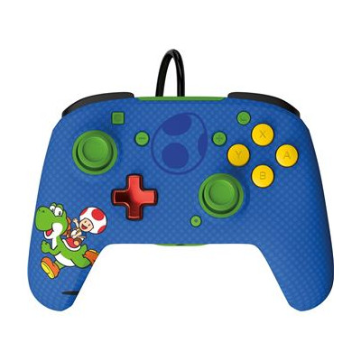 REMATCH TOAD & YOSHI WIRED SWITCH CONTROLLER