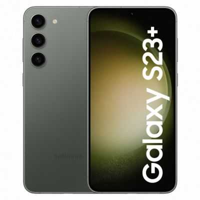 SMARTPHONE GALAXY S23+ 5G 512 GB GREEN