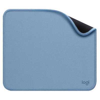 BLUE GRAY MOUSE PAD