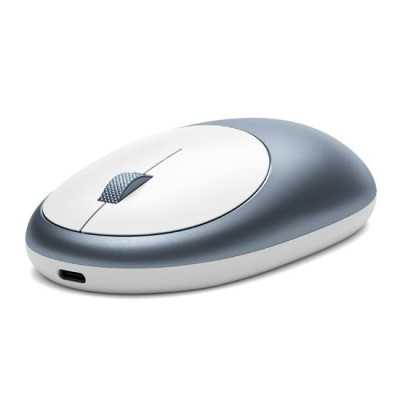 WIRELESS MOUSE M1 BLUE