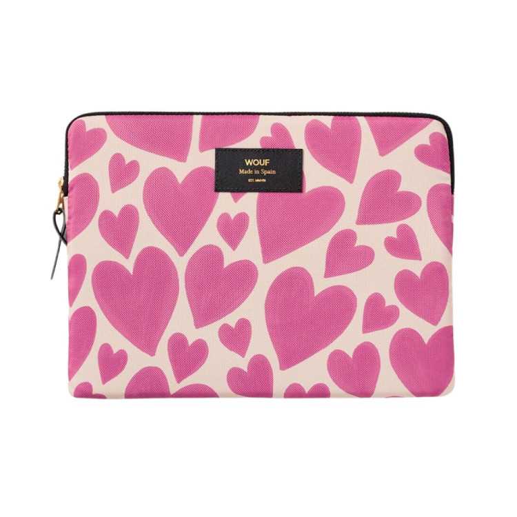 COVER FOR IPAD PINK LOVE