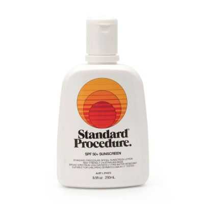 AFTER SUN LOTION SPF 50+ 250 ML