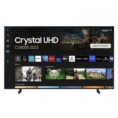 TV CRYSTAL UHD 75CU8005 189 CM 75'' 4K SMART TV 2023