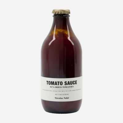 SAUCE TOMATE AVEC TOMATE SECHEES