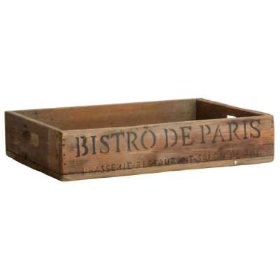 PLATEAU BISTROT DE PARIS 