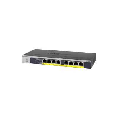 SWITCH NON-GERE GS108PP 8 PORTS POE